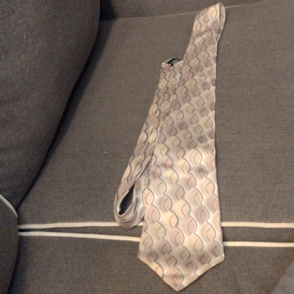 Mans Dockers Tie